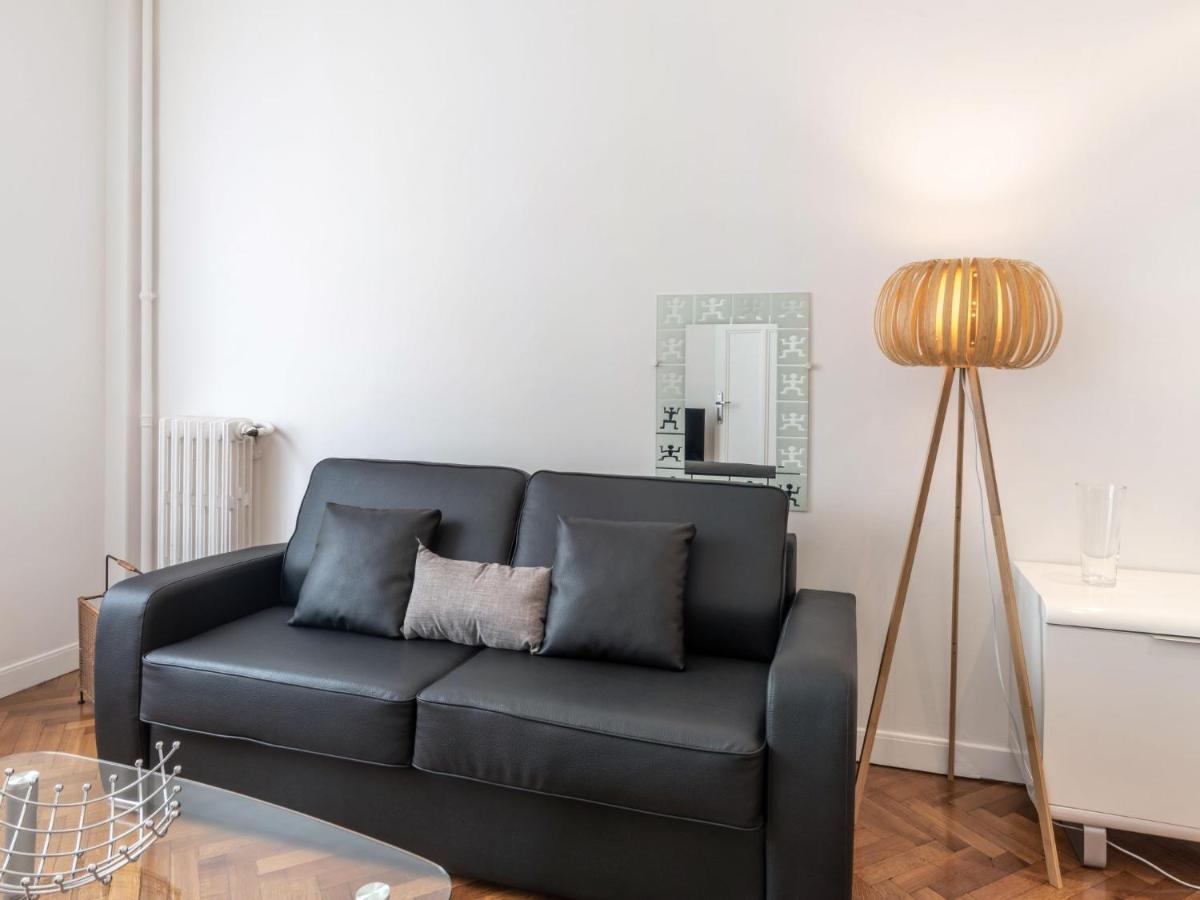 Studio L'Escurial-1 By Interhome ニース エクステリア 写真